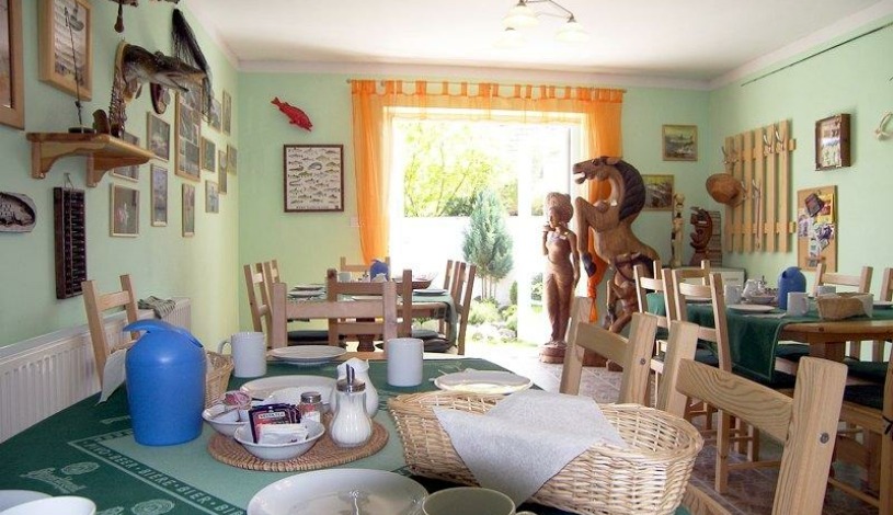 Family Penzion Olga Mariánské Lázně